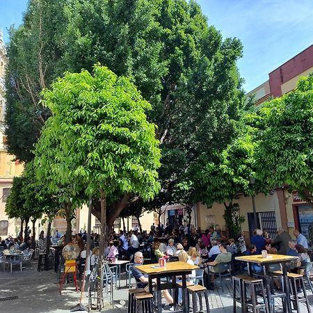 Apartamentos La Plazuela Sevilla Exteriör bild