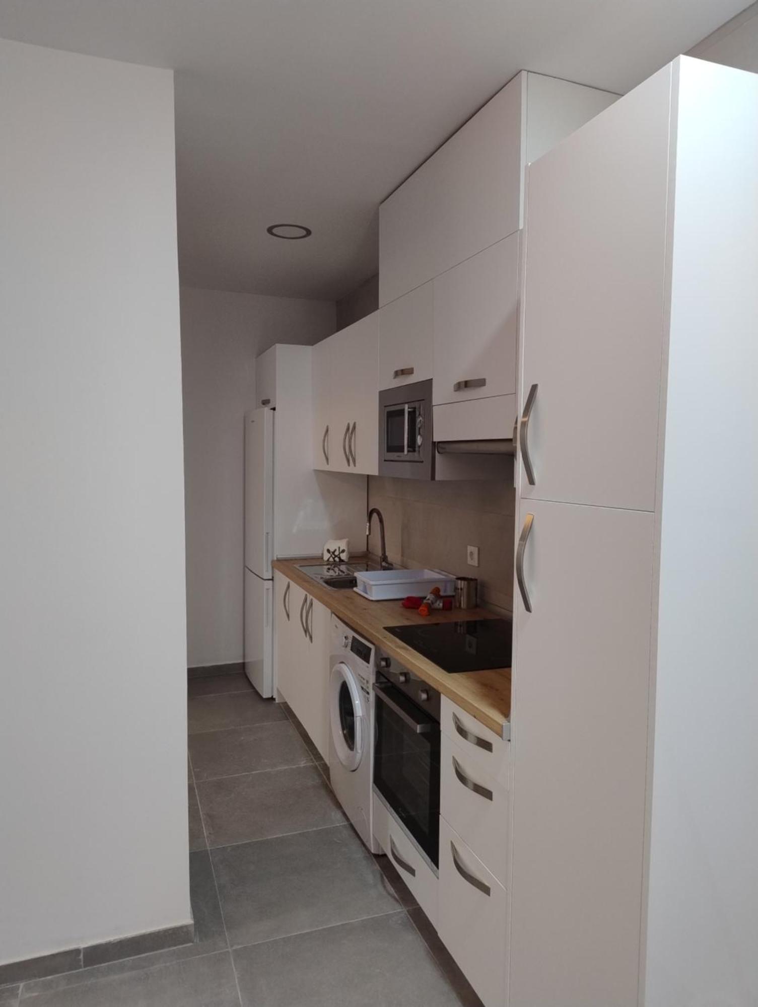Apartamentos La Plazuela Sevilla Exteriör bild