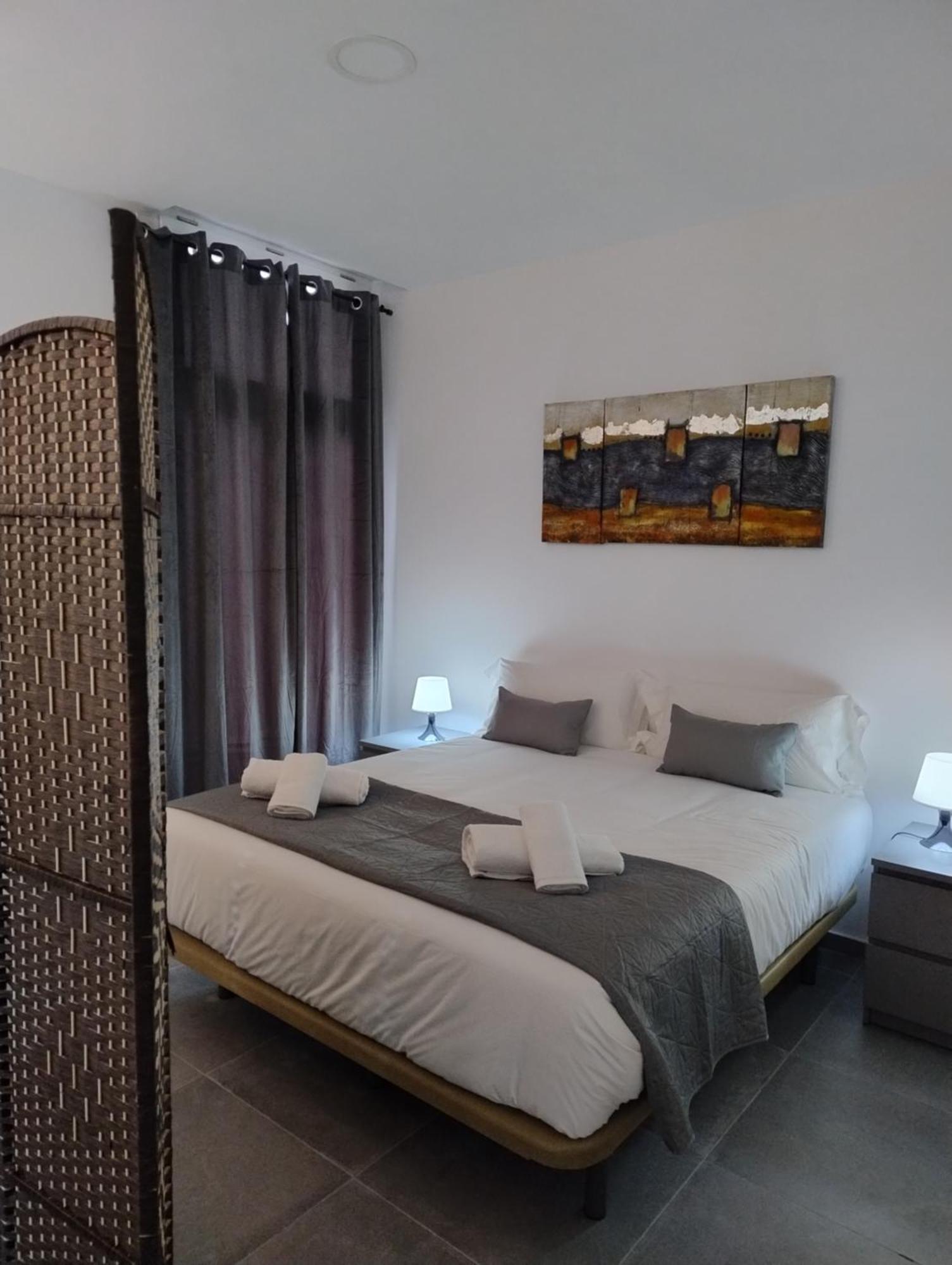 Apartamentos La Plazuela Sevilla Exteriör bild